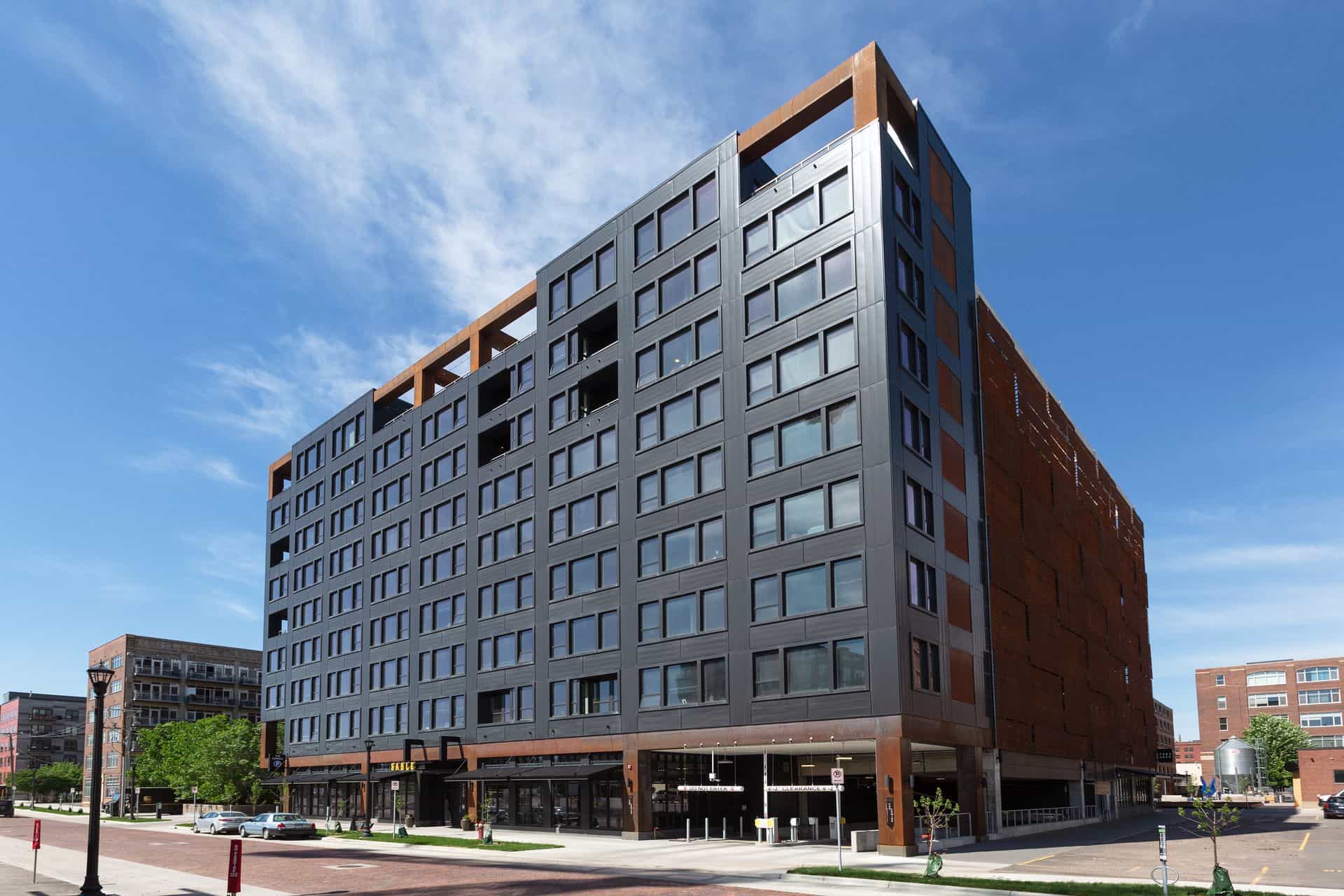 Sable Condos For Sale The only building in Minneapolis that allows